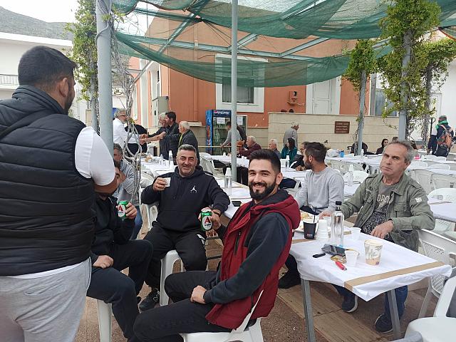 Πρωτομαγιά στη Ζάκρο