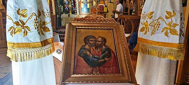 πετρος και παυλος καλέσα