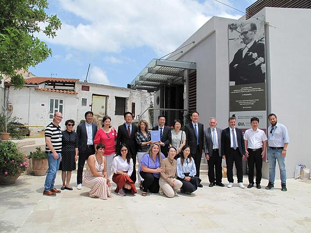 Μουσείο Καζαντζάκη