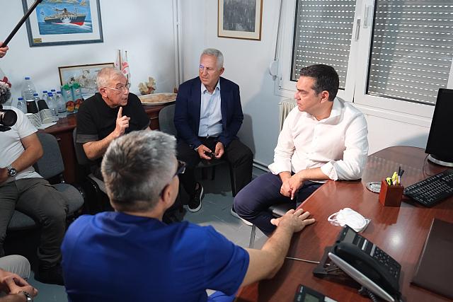 Τσίπρας - Ιεράπετρα