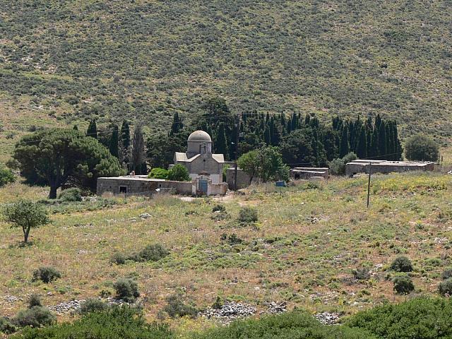 μονη αγιου γεωργιου ξερα ξυλα