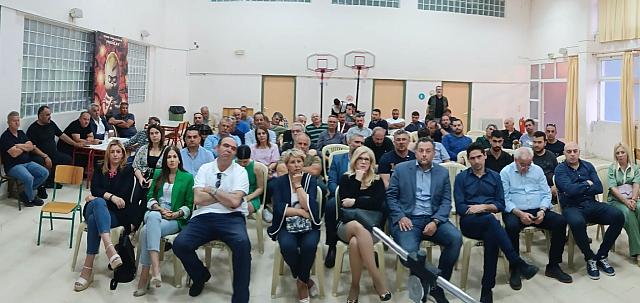 ΠΑΣΟΚ ΠΥΡΓΟς