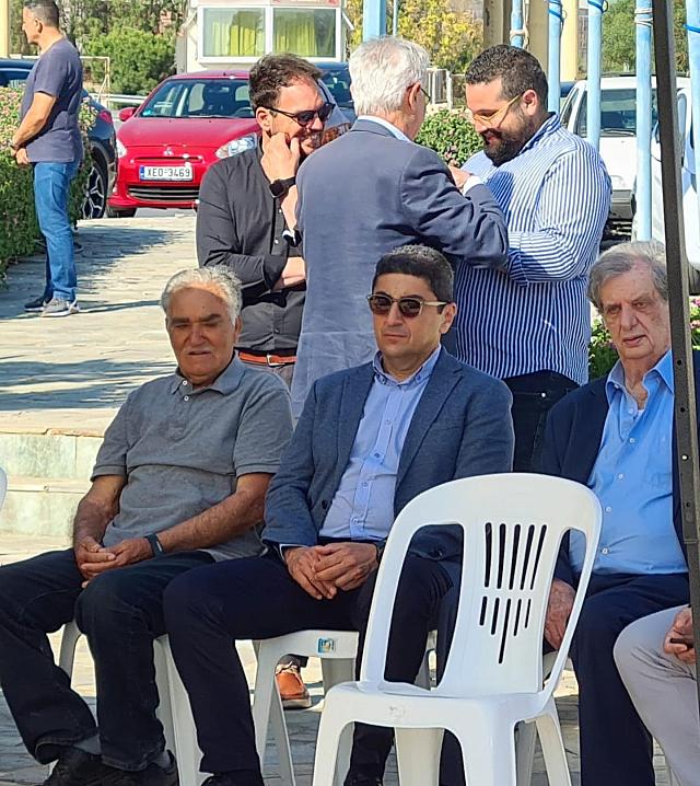 Λευτέρης Αυγενάκης