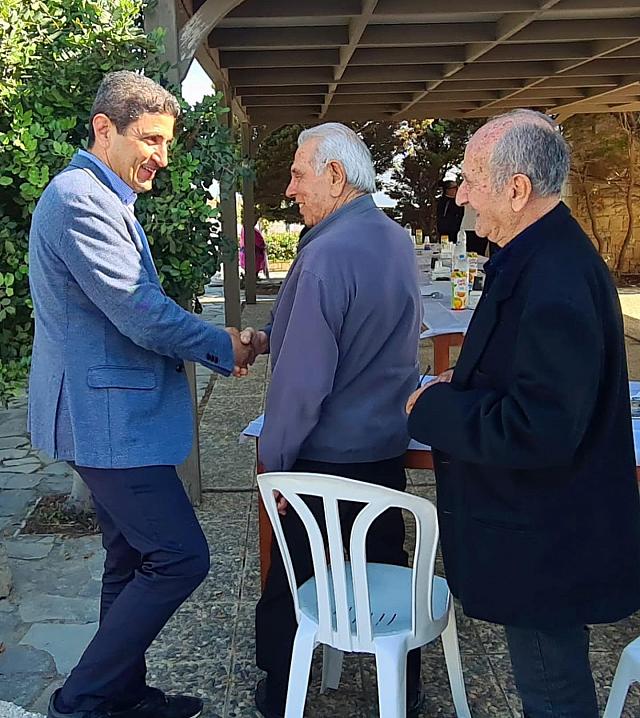 Λευτέρης Αυγενάκης