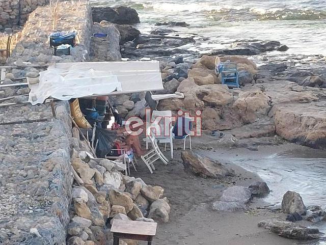 κιόσκι παγκρήτιο