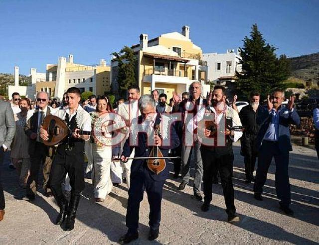 γάμος Σκουλά