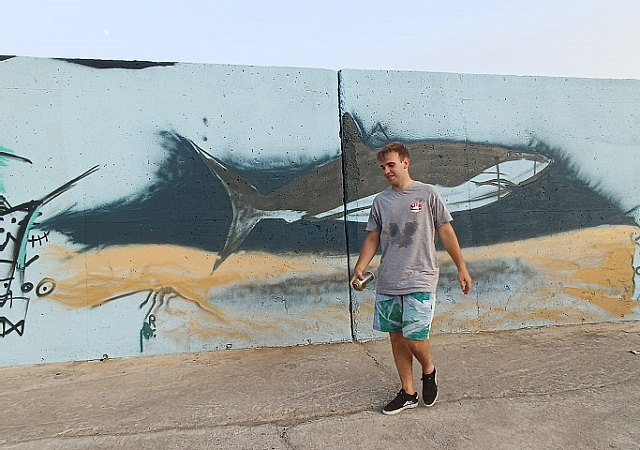 καστρι φεστιβαλ γκράφιτι