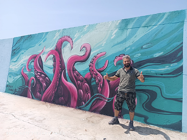 καστρι φεστιβαλ γκράφιτι