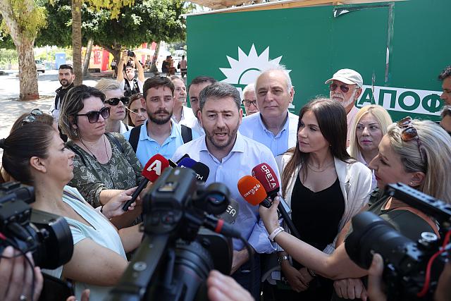 Νίκος Ανδρουλάκης