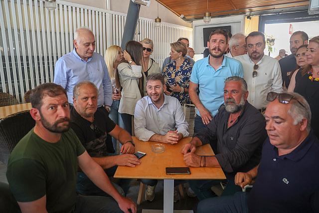 Νίκος Ανδρουλάκης