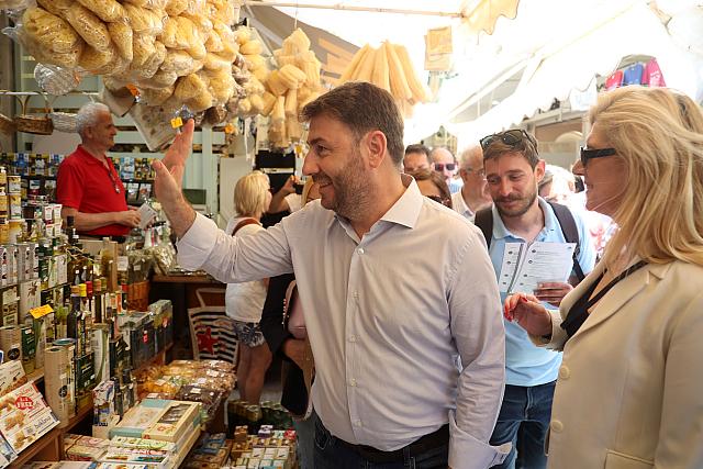 Νίκος Ανδρουλάκης