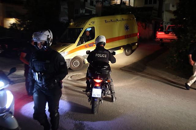 Άγριο μαχαίρωμα - Δύο άτομα στο νοσοκομείο