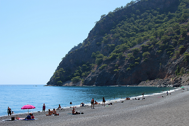 αγια ρουμελη