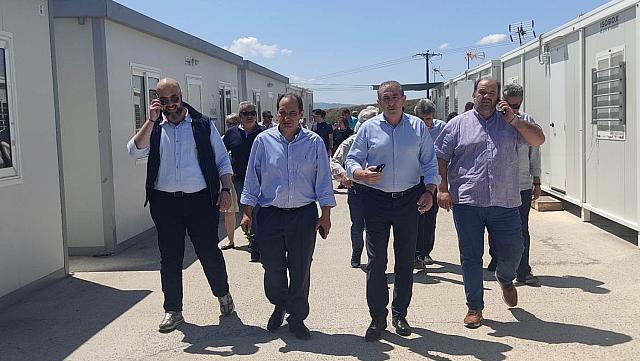 Εξορμήσεις στελεχών του ΣΥΡΙΖΑ - Προοδευτική Συμμαχία στο νομό Ηρακλείου