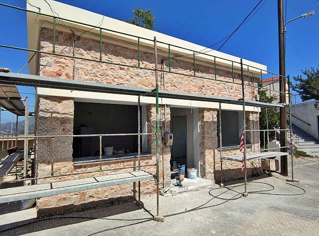 Αγροτικό Ιατρείο Δαμάστας