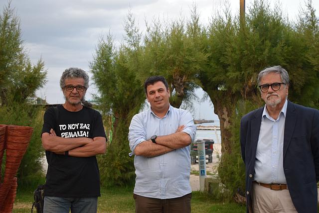 Ολοκληρώθηκε το 4ο Συμπόσιο Γλυπτικής επί Ξύλου