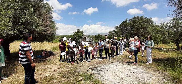 Μεγάλη "αγκαλιά" Κρητικών στα παιδιά μεταναστών και προσφύγων εμπόλεμων περιοχών