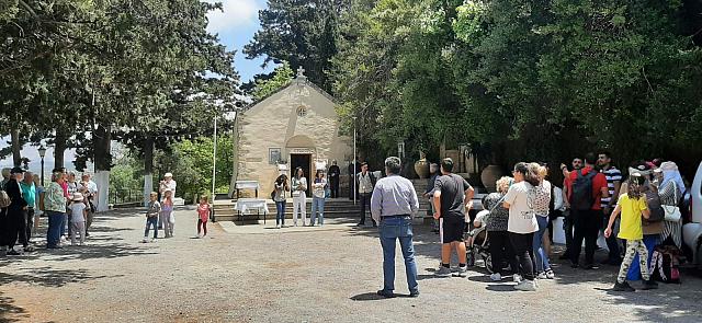 Μεγάλη "αγκαλιά" Κρητικών στα παιδιά μεταναστών και προσφύγων εμπόλεμων περιοχών