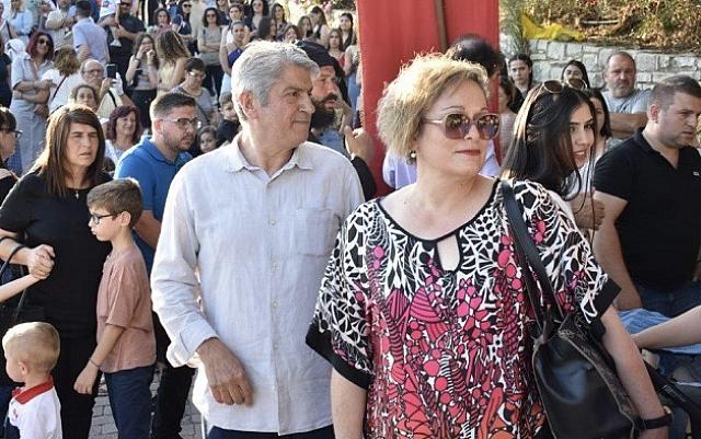 Στη Νίβρυτο για τον εορτασμό του Αγίου Μεθοδίου ο Αθανάσιος Παπανικολάου