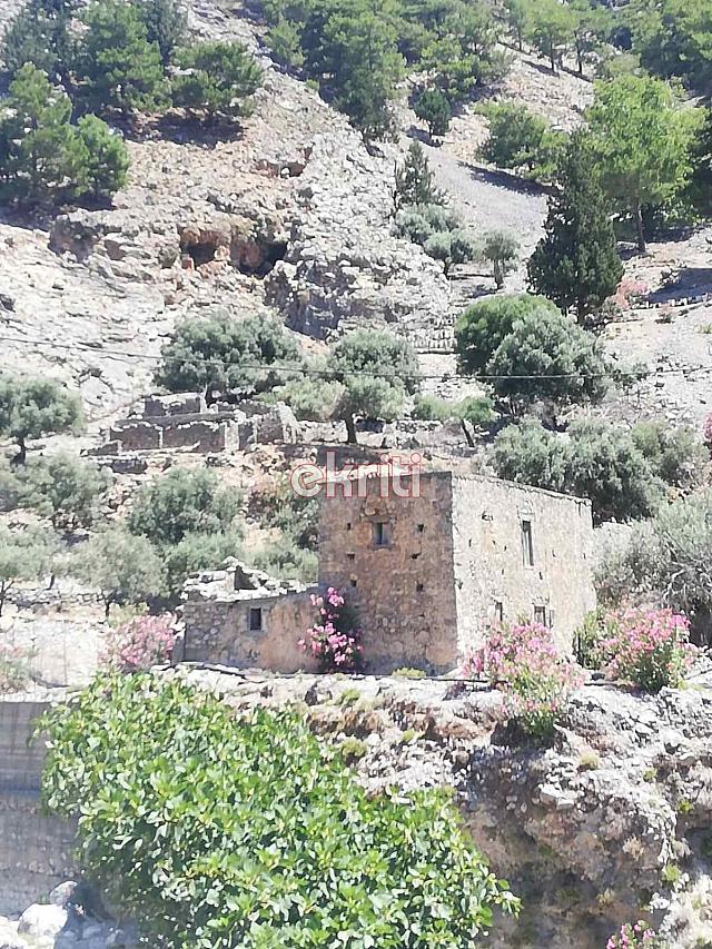 φαραγγι της σαμαριας