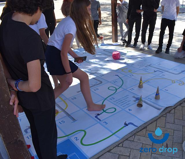 χαλκιαδακης δραση