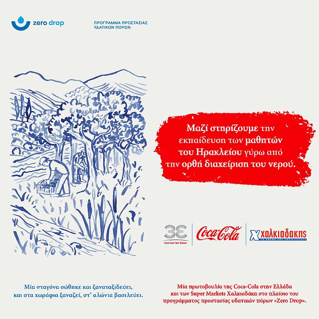 χαλκιαδακης δραση