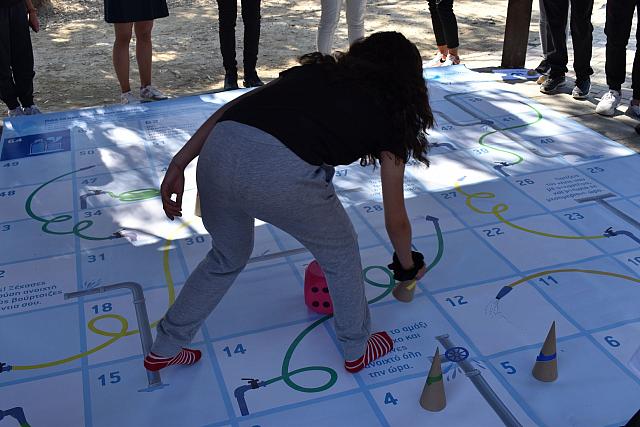 χαλκιαδακης δραση