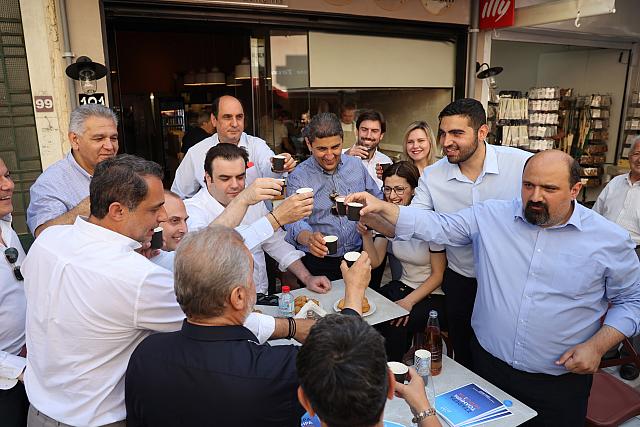 κλιμάκιο ΝΔ Ηράκλειο