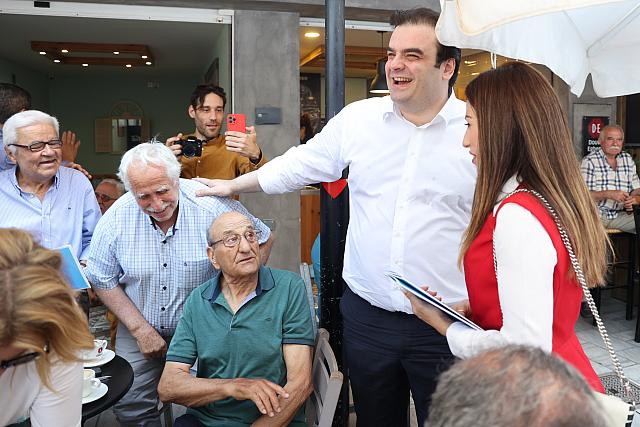 κλιμάκιο ΝΔ Ηράκλειο