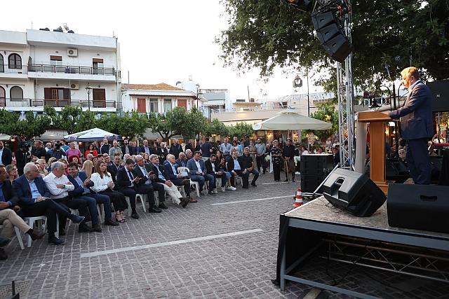 εγκαίνια μουσείου Ούλωφ Πάλμε