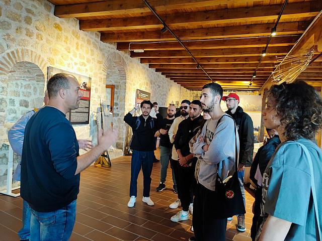 Το ΔΙΕΚ Ρεθύμνου στη Σερβία