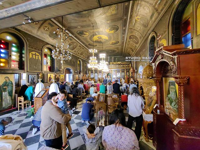 ναυπλιο αγια τριαδα