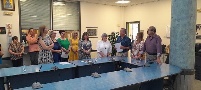 δημος πλατανια ορκομωσια