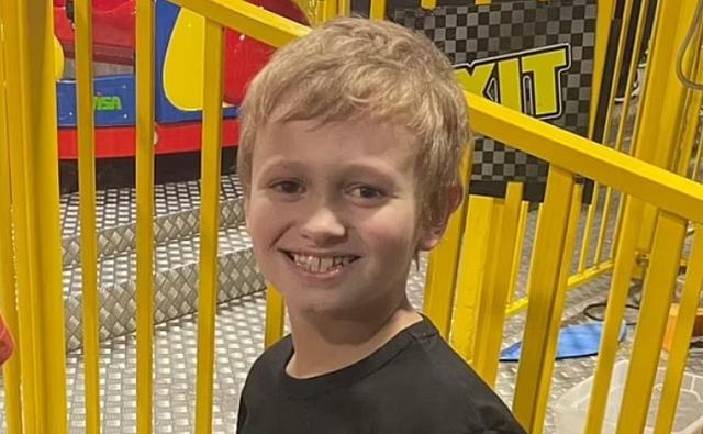 9χρονος ΗΠΑ