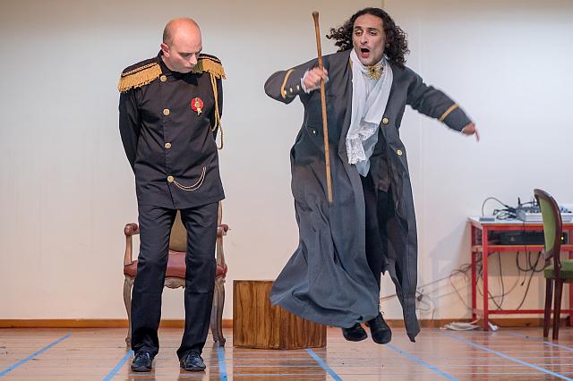 ελμε κωμωδια