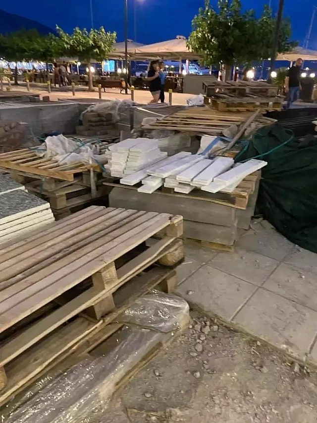 καλαματα μαρμαρα