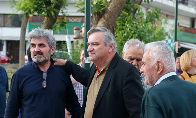 χάρης καστανίδης