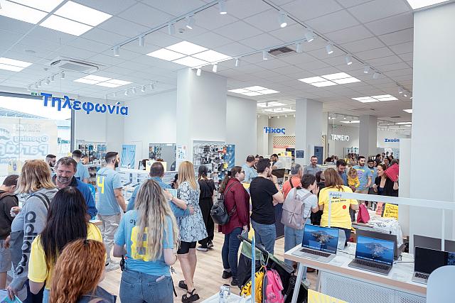 καταστημα πλαισιο, Ηρακλειο