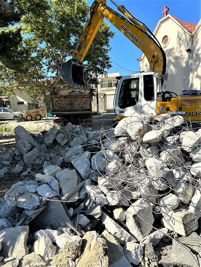 κορφες αναπλαση