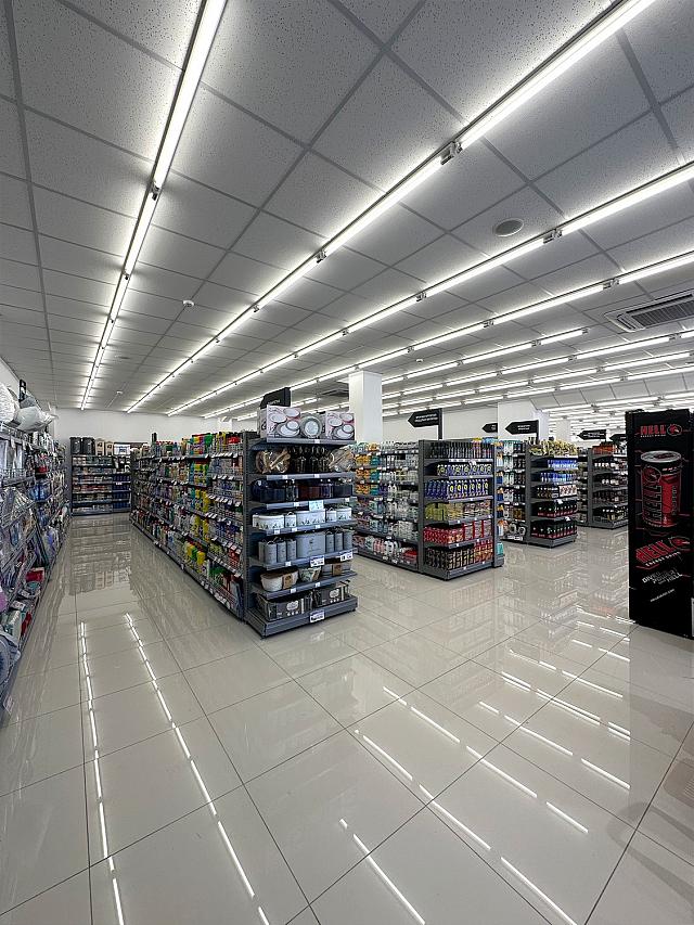 Δίπλα μας ξανά το ανακαινισμένο s/m Χαλκιαδάκης στην Λ. Ικάρου 71