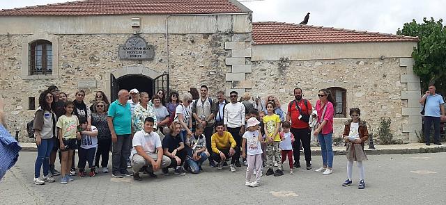 Μεγάλη "αγκαλιά" Κρητικών στα παιδιά μεταναστών και προσφύγων εμπόλεμων περιοχών