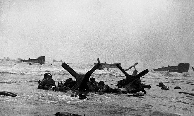 αποβαση στη νορμανδία