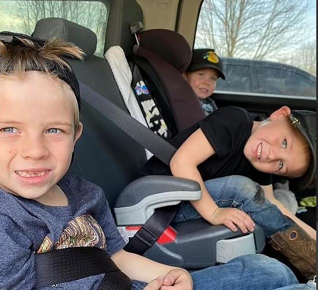 παιδιά οχάιο