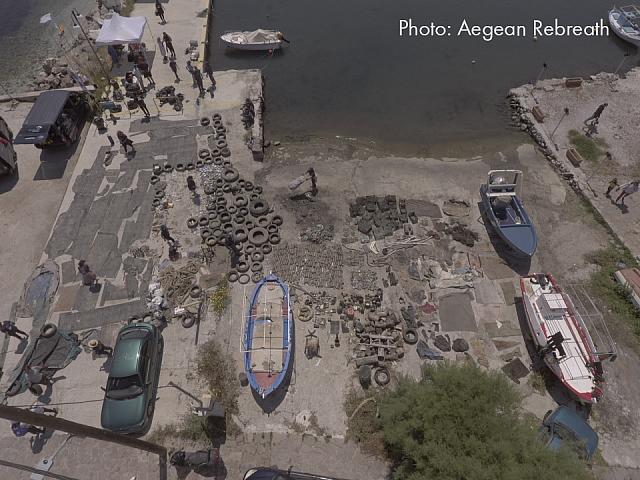 Ολοκληρώθηκε η 5η Περιβαλλοντική απόΔραση Attica Group