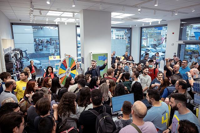 καταστημα πλαισιο, Ηρακλειο