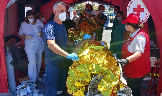 πύλος ναυάγιο μετανάστες
