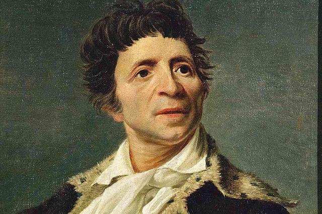 Ο Ζαν Πολ Μαρά