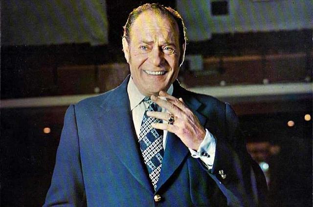 Ο Λάμπρος Κωνσταντάρας