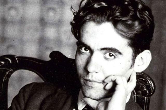 Ο Φρειδερίκο Γκαρθία Λόρκα