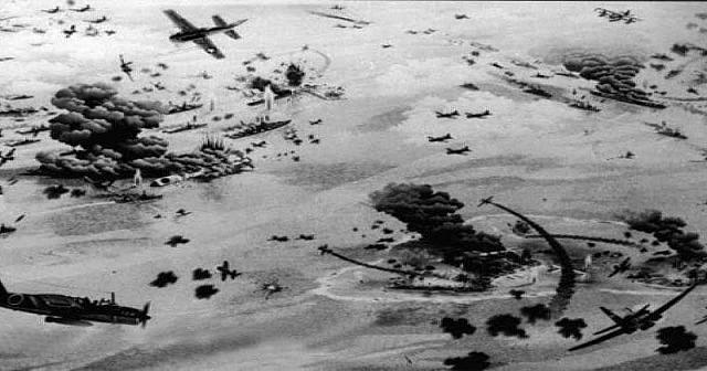 Σαν σήμερα το 1942, άρχισε η ναυμαχία του Μίντγουεϊ